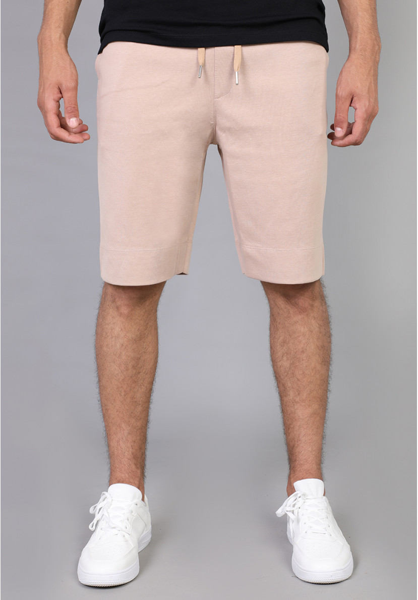 Short Long Homme Baggy, Poches Zppées, Look Futurste, Vêtement