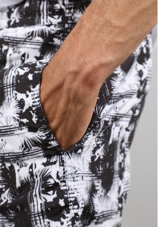 short maillot