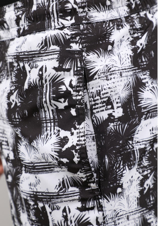 short maillot