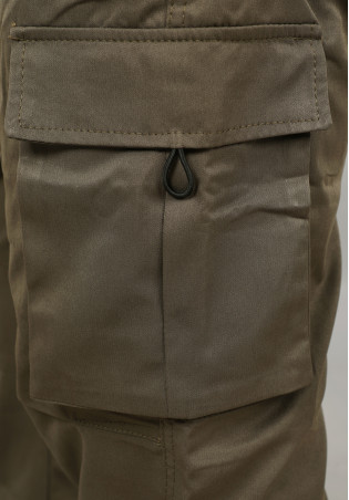 Pantalon Cargo