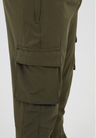 Pantalon cargo