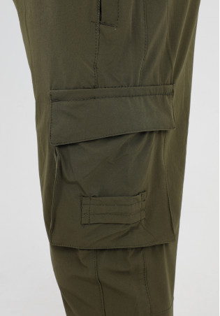 Pantalon cargo