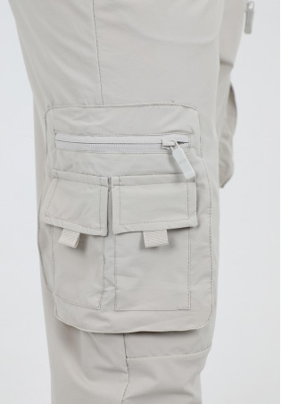 Pantalon cargo