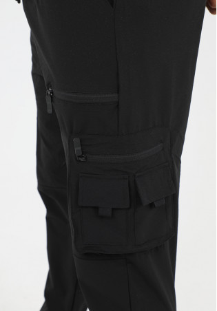 Pantalon cargo