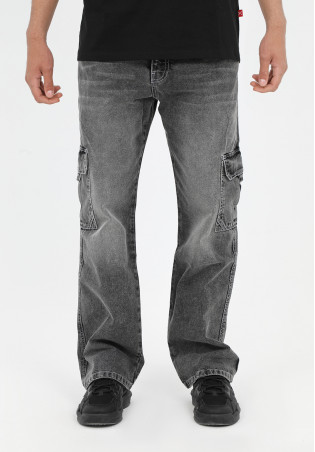 Pantalon cargo