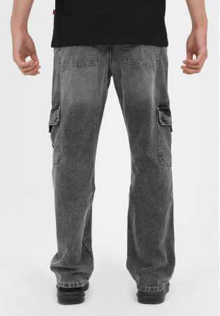 Pantalon cargo