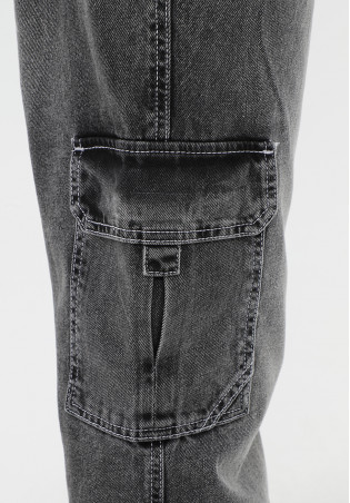 Pantalon cargo