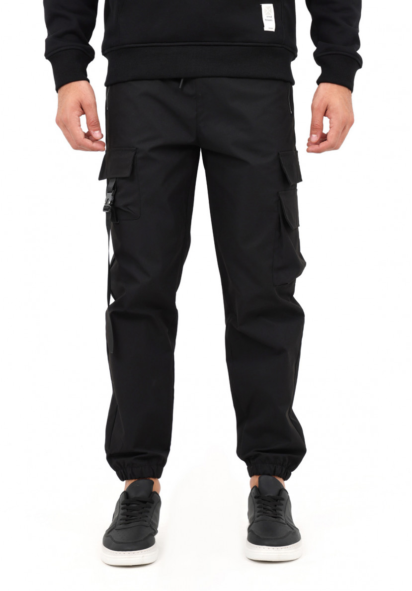 Pantalon cargo