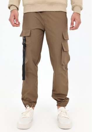 Pantalon cargo