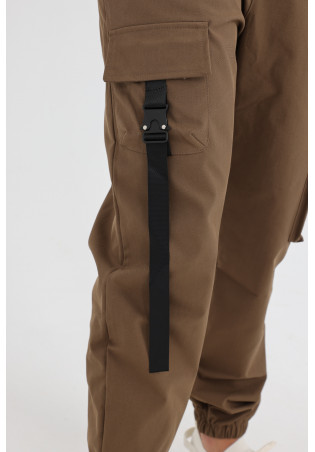 Pantalon cargo