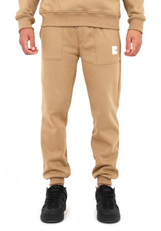 Pantalon en molleton