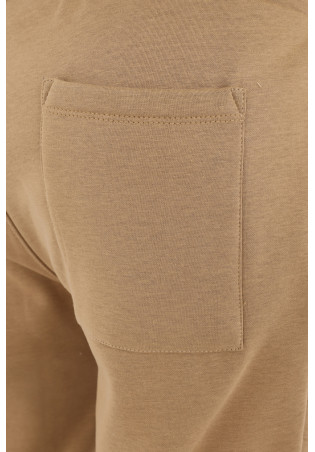 Pantalon en molleton