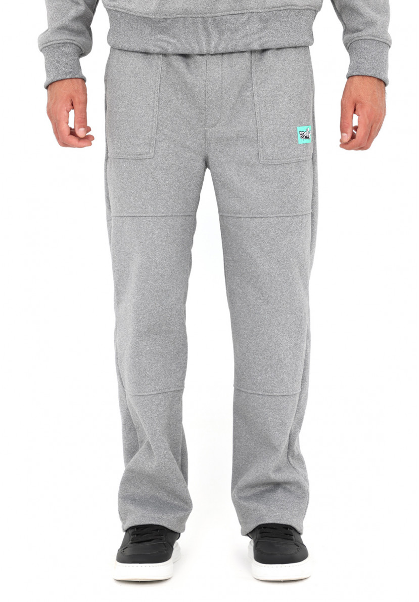 Pantalon en molleton