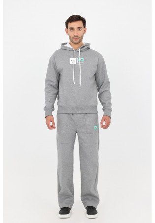 Pantalon en molleton