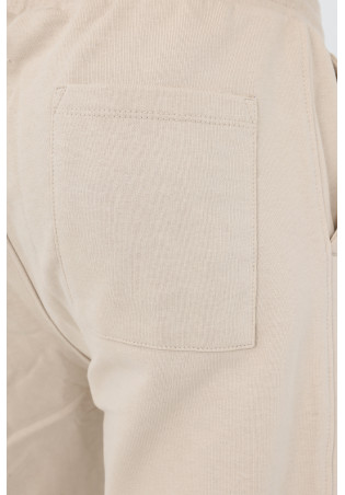 Pantalon en molleton