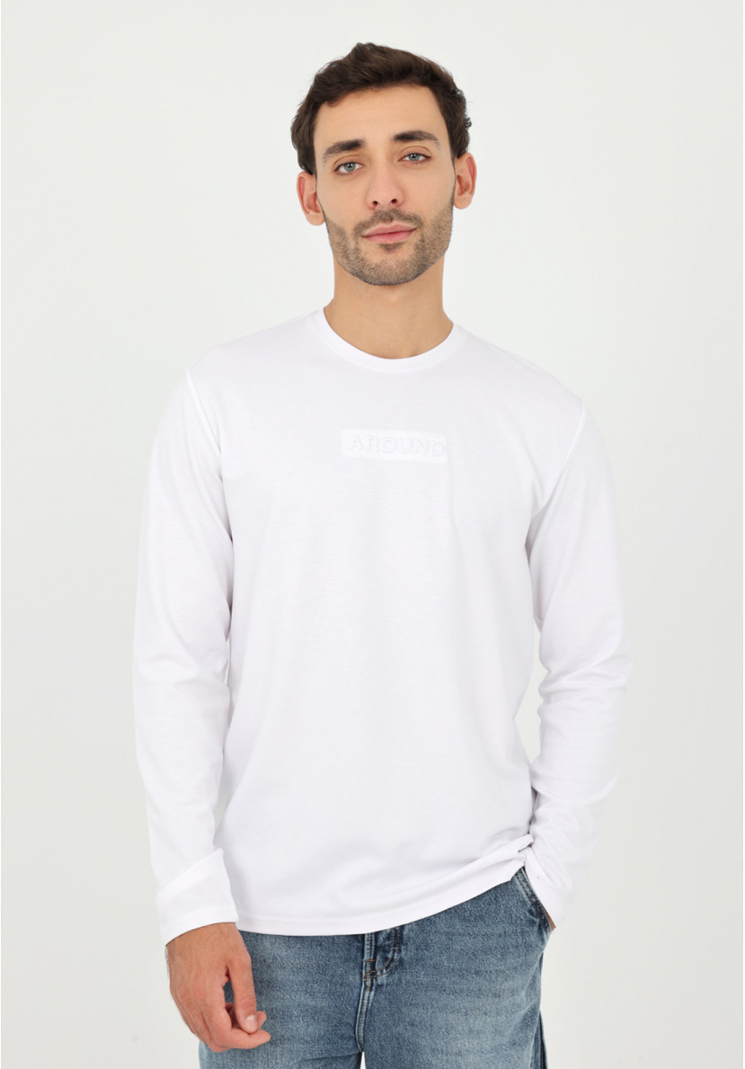 T-shirt à manches longues