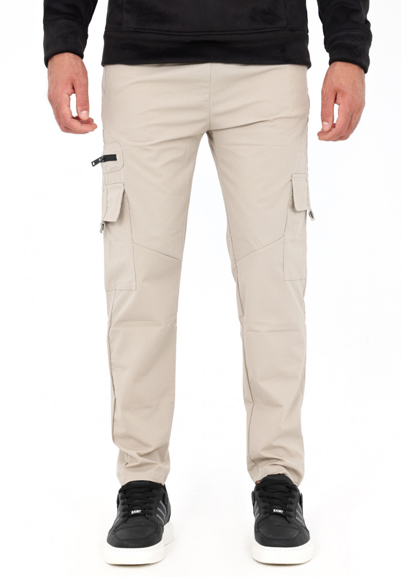 Pantalon cargo
