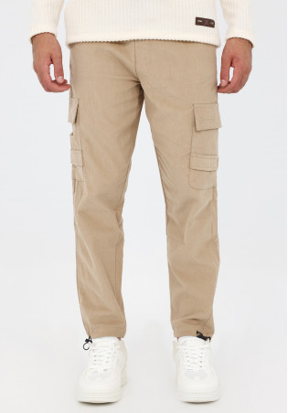 Pantalon cargo
