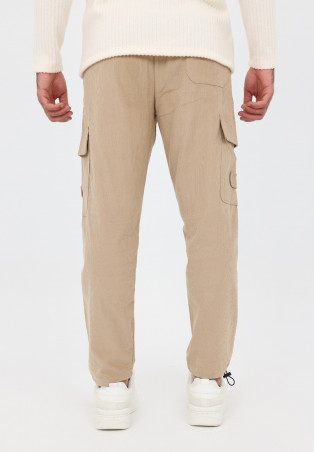 Pantalon cargo
