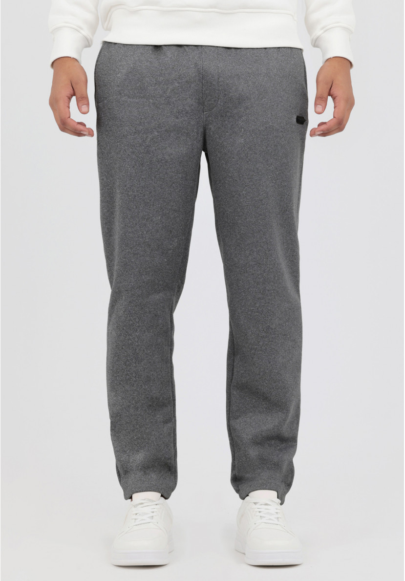 Jogger en molleton