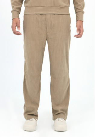 Pantalons en velours