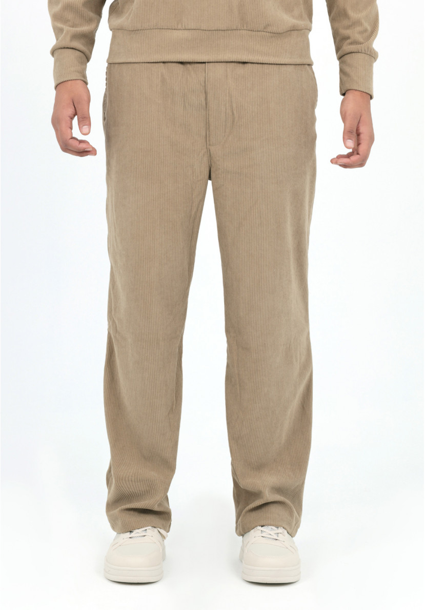 Pantalons en velours
