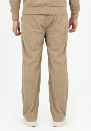 Pantalons en velours