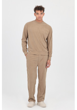 Pantalons en velours