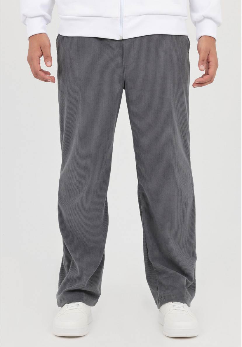 Pantalons en velours