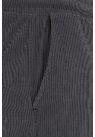 Pantalons en velours