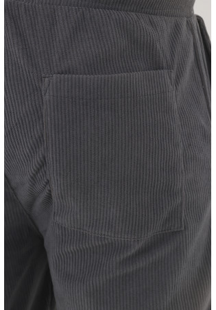 Pantalons en velours