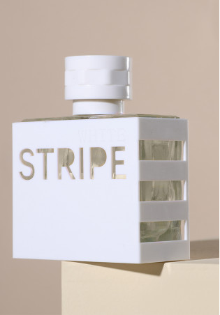 Parfum white stripe