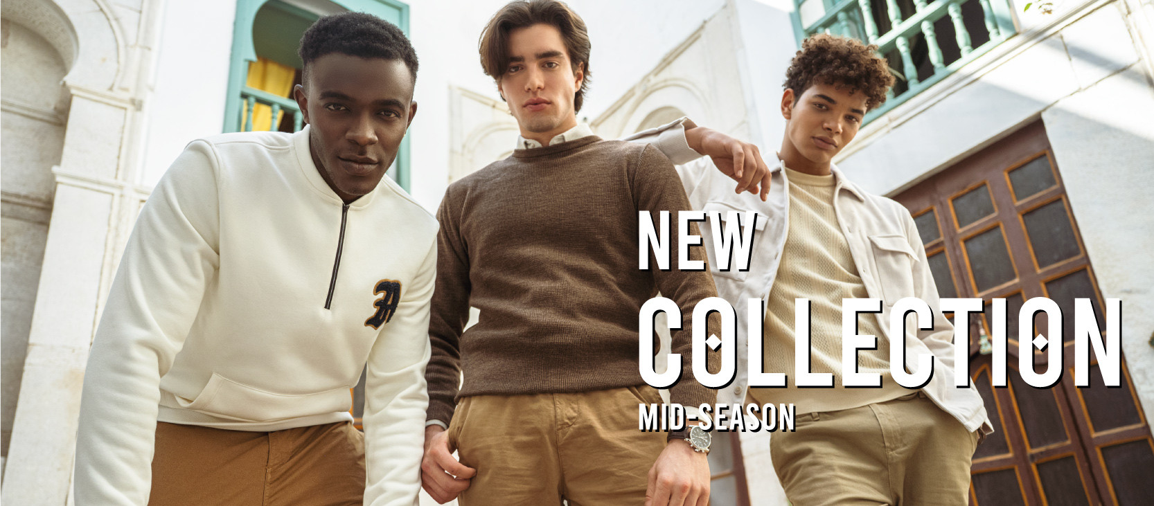 new collection